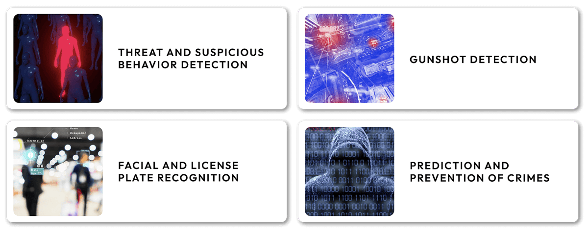 Artificial Intelligence Ai Algorithms How They Are Revolutionizing Public Safety Artificial Intelligence Ai Algorithms How They Are Revolutionizing Public Safety